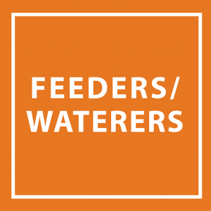 Feeders / Waterers